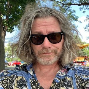 Meet your Posher, Jim